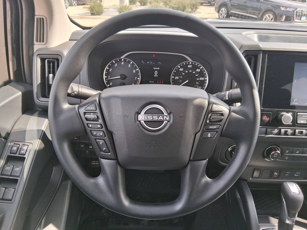 New 2026 Nissan Frontier S w/ Tow Package image 9