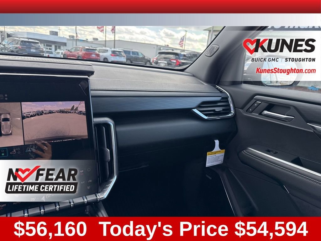 New 2026 GMC Acadia Elevation image 46