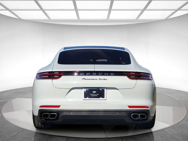 Used 2017 Porsche Panamera Turbo image 6