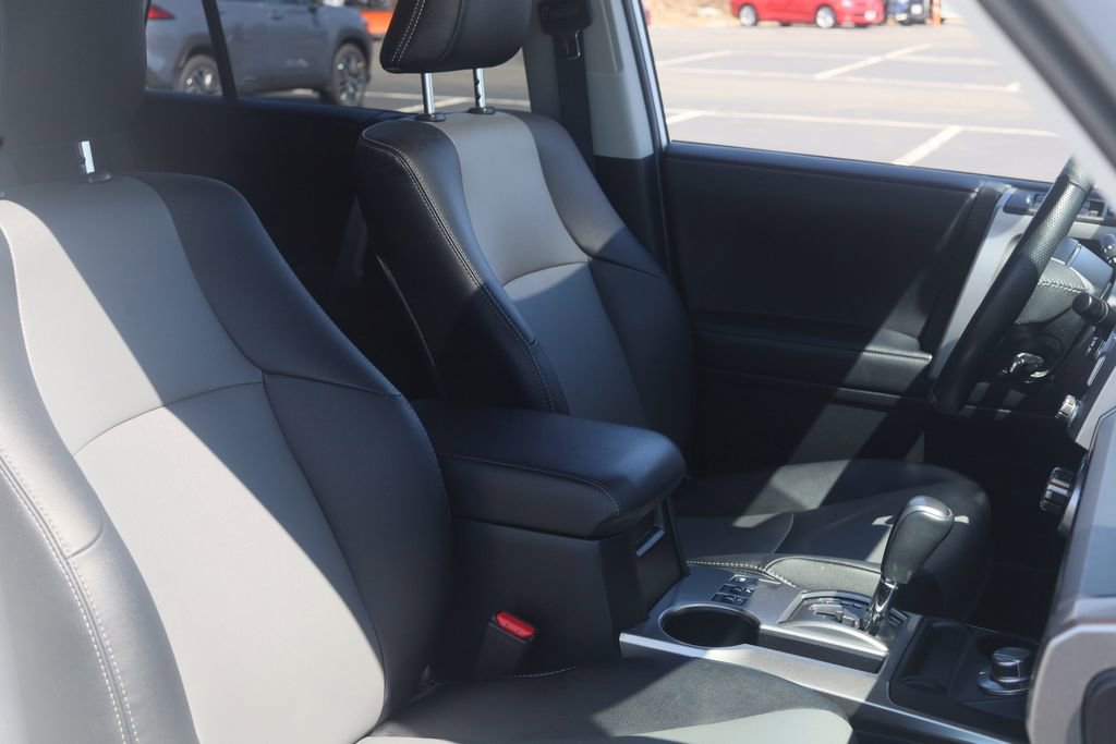 Certified 2023 Toyota 4Runner SR5 Premium w/ Moonroof Package image 23
