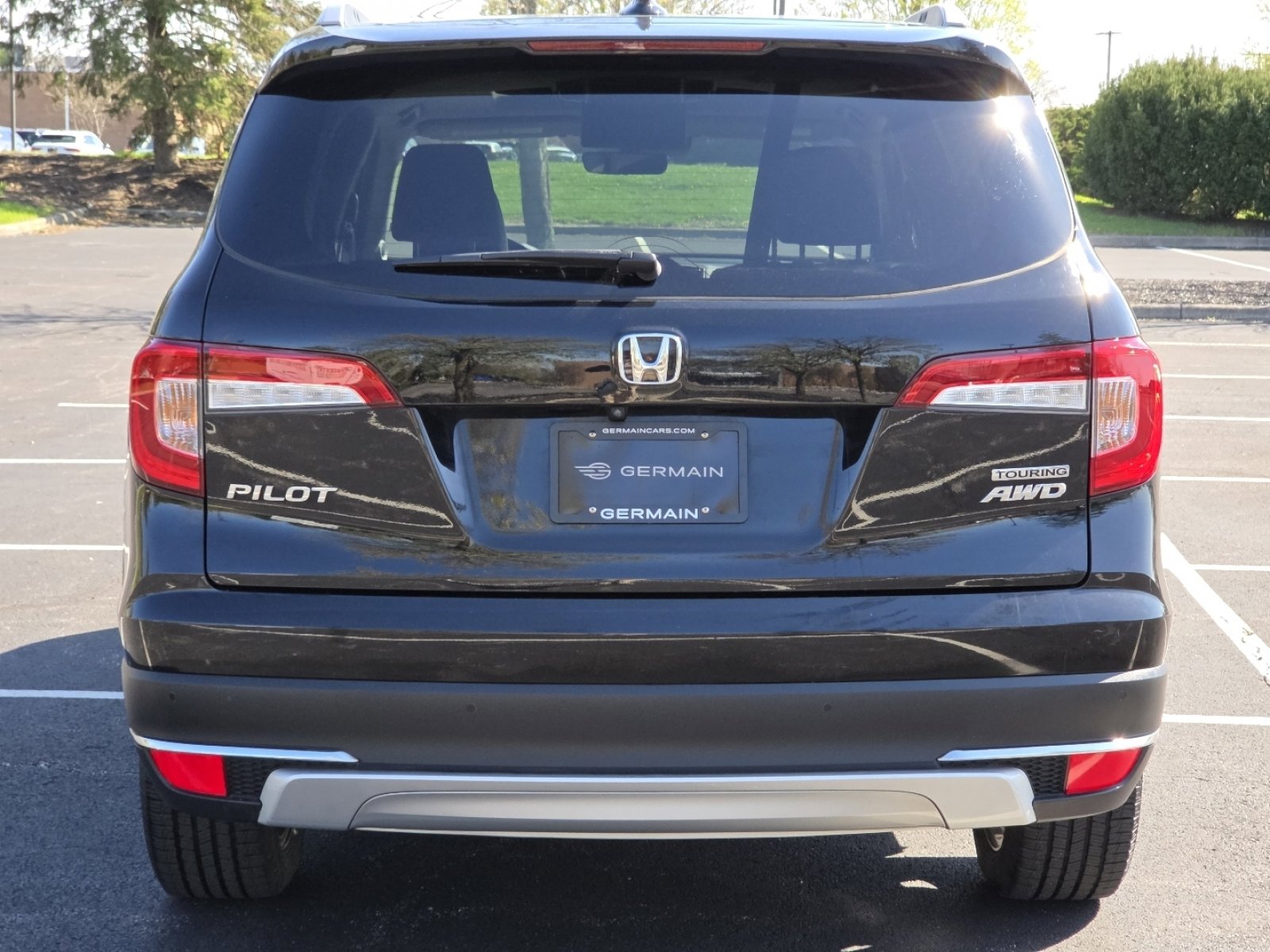 Certified 2021 Honda Pilot Touring image 21