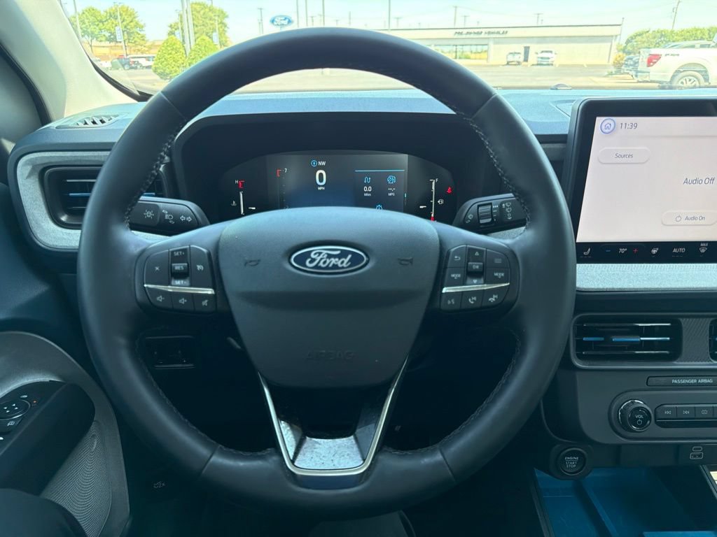 Used 2026 Ford Maverick XLT w/ XLT Luxury Package AWD/4WD image 16