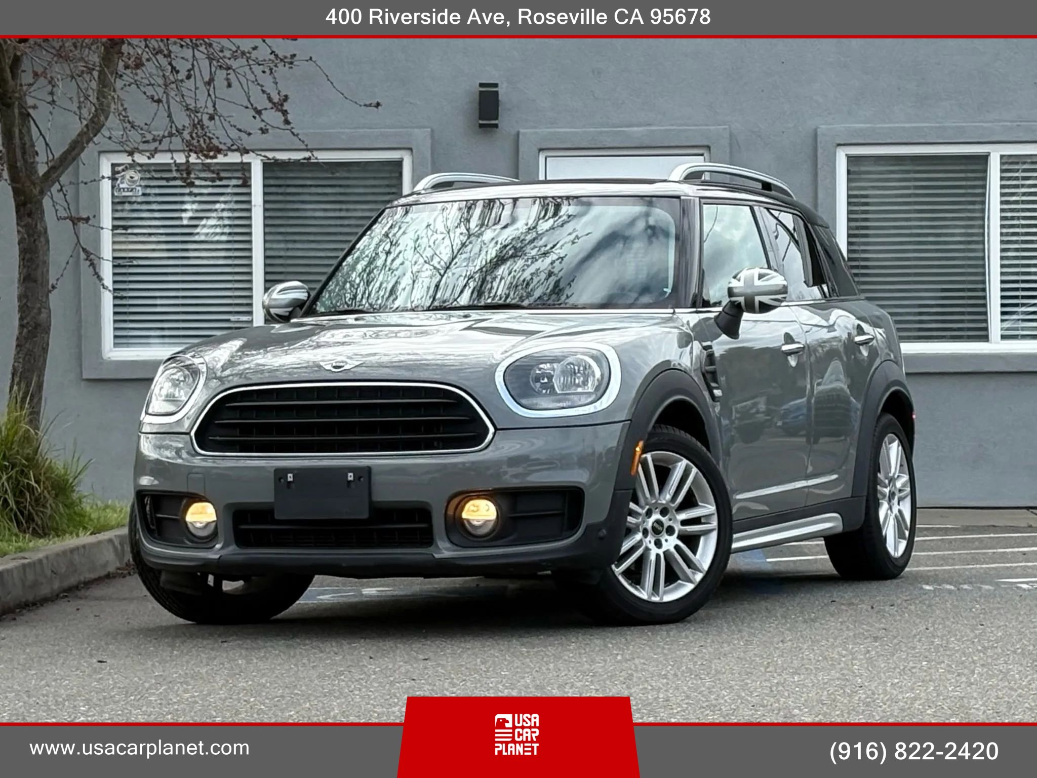 Used 2017 MINI Cooper Countryman FWD image 1