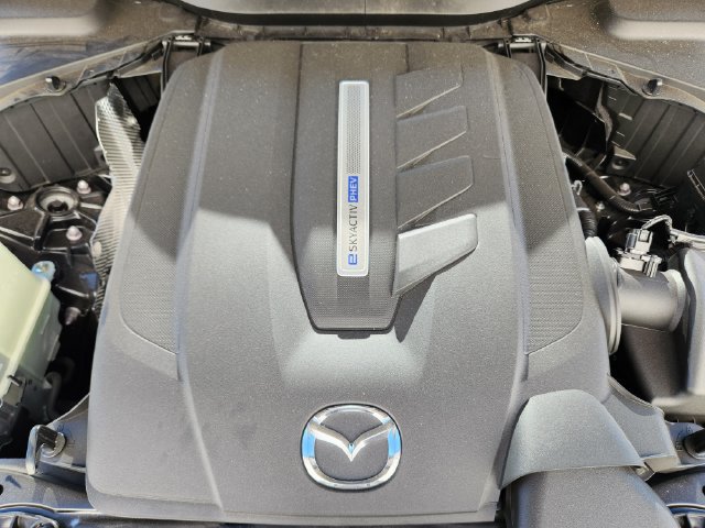 Certified 2026 MAZDA CX-90 Plug-In Hybrid w/ Preferred AWD/4WD image 21