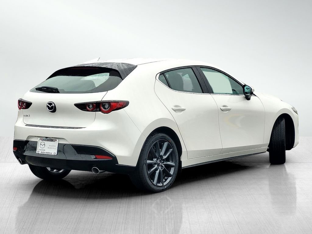 New 2026 MAZDA MAZDA3 s image 4