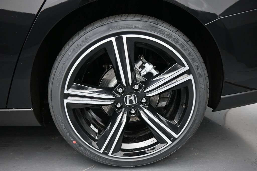 New 2026 Honda Accord SE image 25