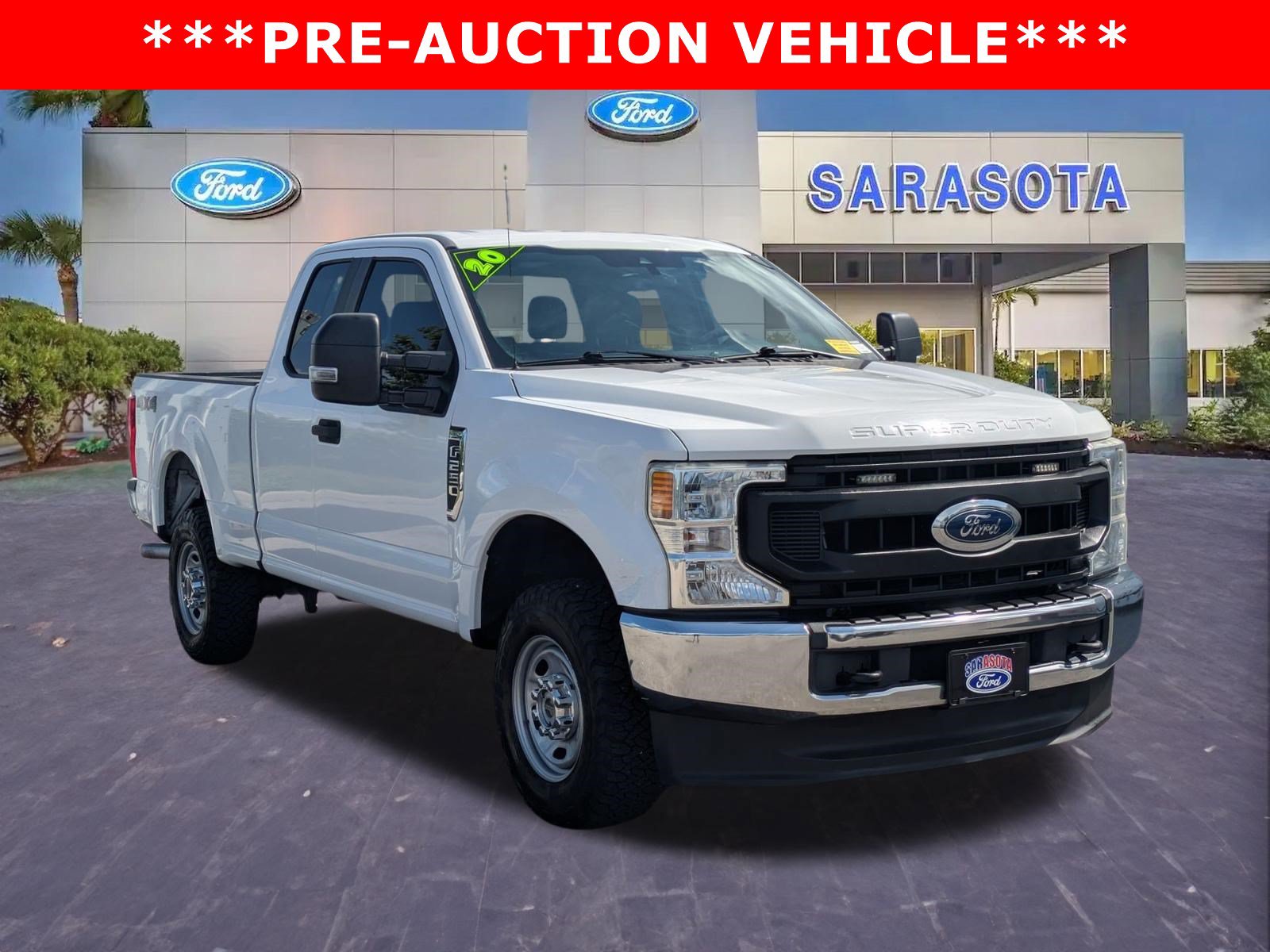 Used 2020 Ford F250 XL w/ Power Equipment Group