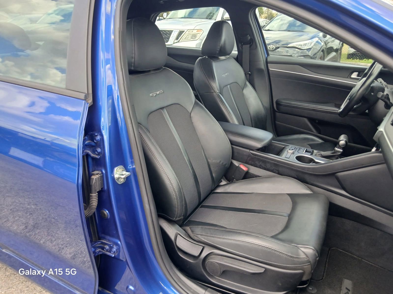 Used 2022 Kia K5 GT-Line image 19