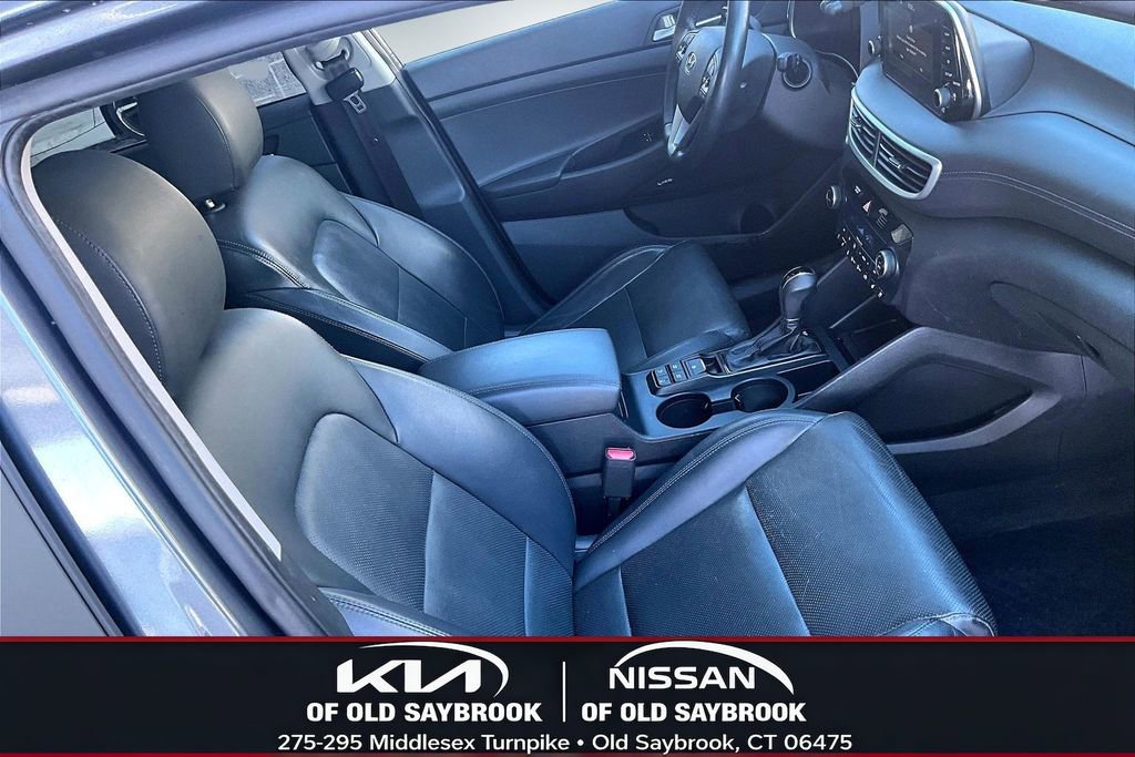 Used 2021 Hyundai Tucson Ultimate image 30