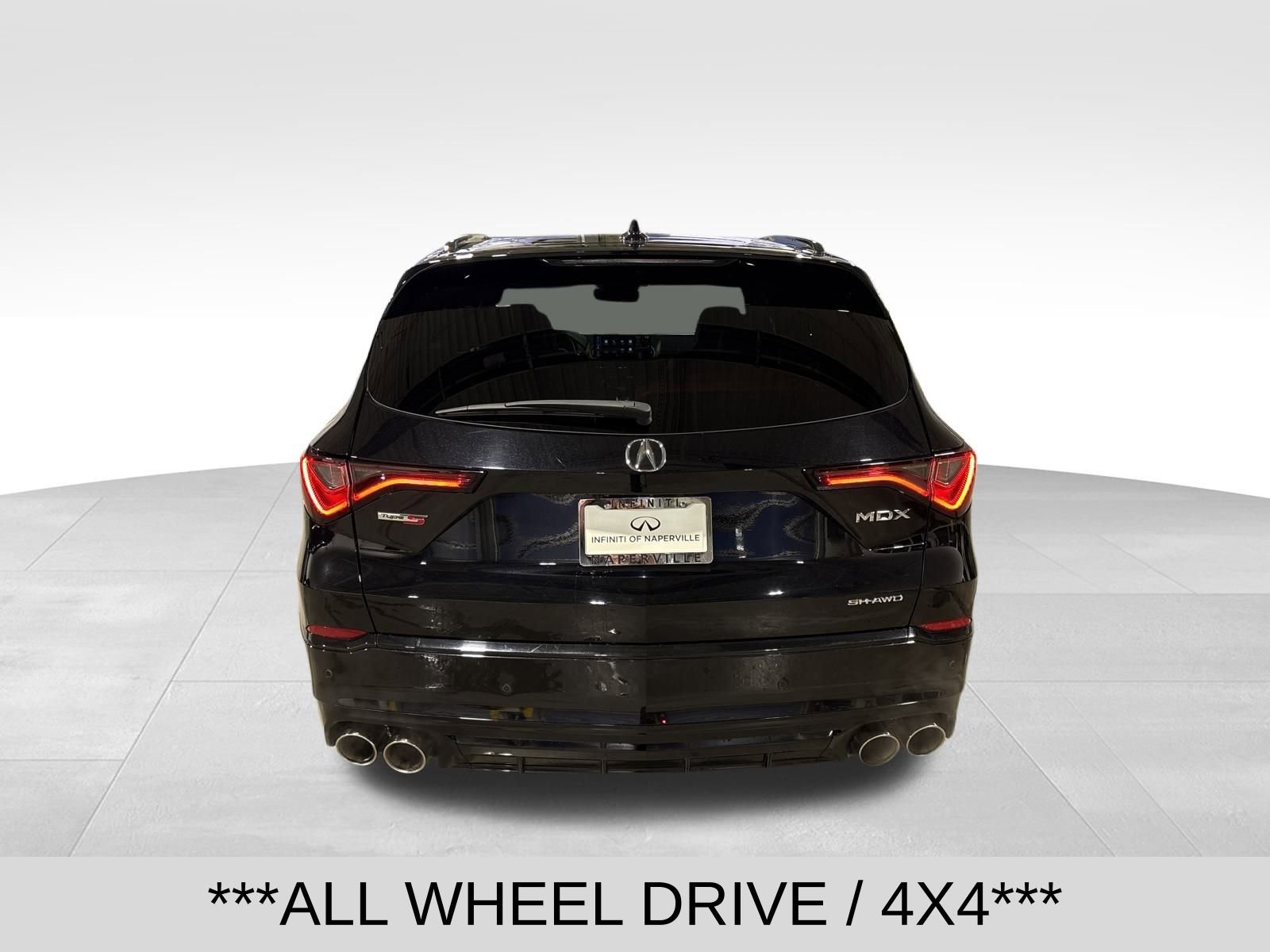 Used 2025 Acura MDX Type S image 4