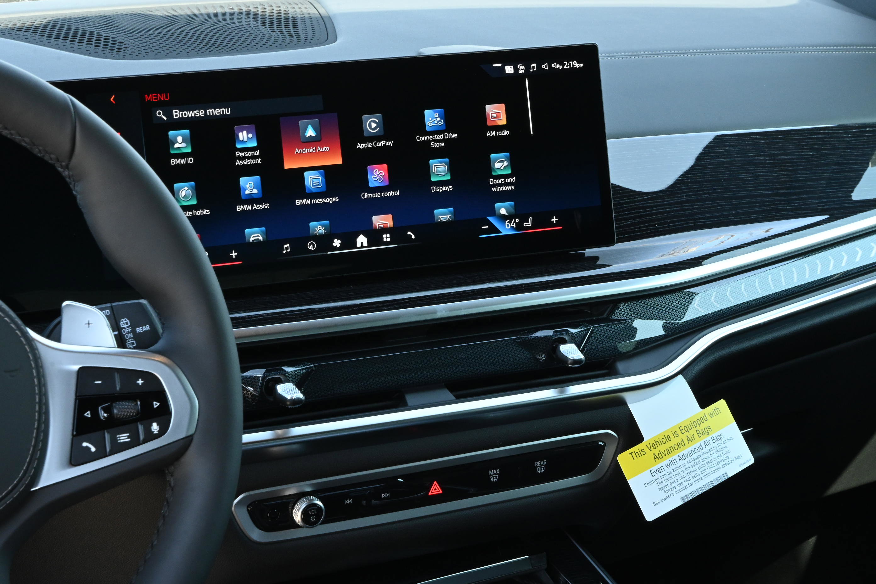 New 2026 BMW X5 xDrive40i image 19