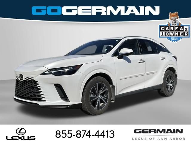 Used 2023 Lexus RX 350 Premium w/ Accessory Package