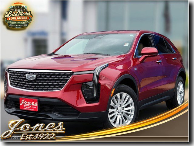 Used 2024 Cadillac XT4 Luxury