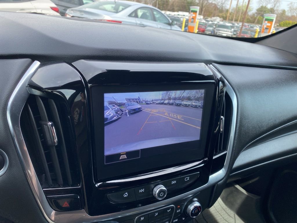 Certified 2023 Chevrolet Traverse LT w/ LPO, Floor Liner Package image 12