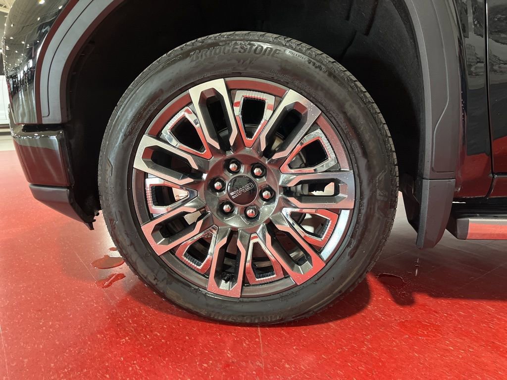 Certified 2024 GMC Sierra 1500 Denali Ultimate image 9