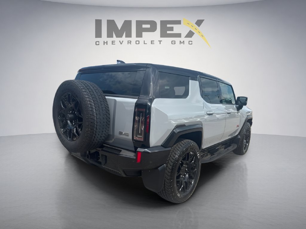 Used 2025 GMC Hummer EV 2X w/ LPO, Sport Package AWD/4WD image 6
