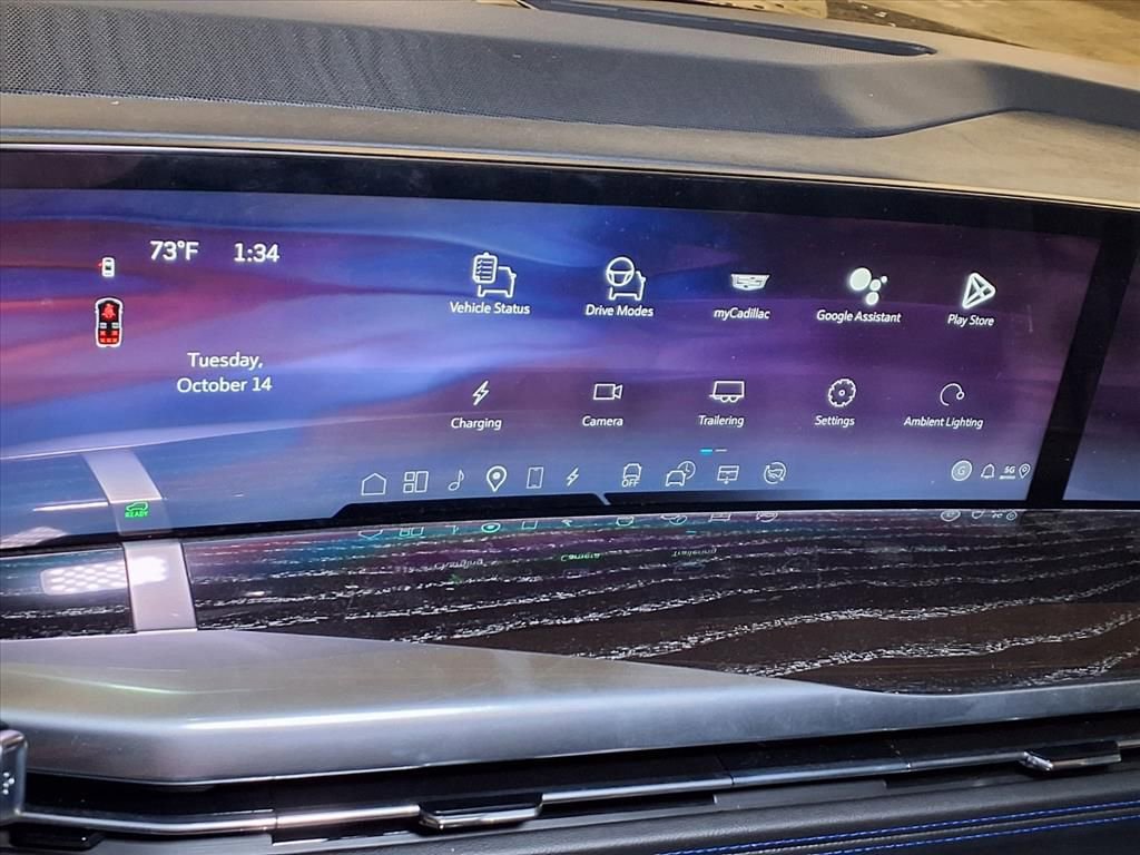 New 2026 Cadillac Escalade IQ Luxury 1 AWD/4WD image 18