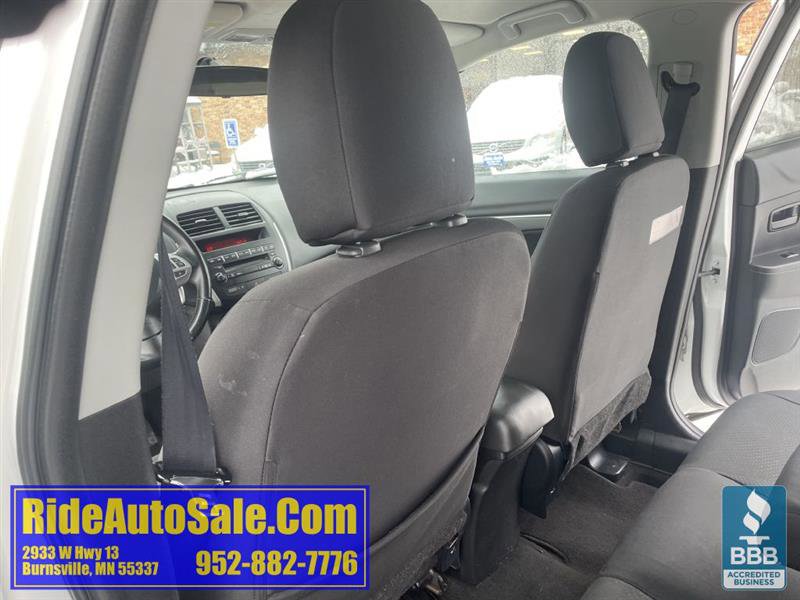 Used 2013 Mitsubishi Outlander Sport ES image 33