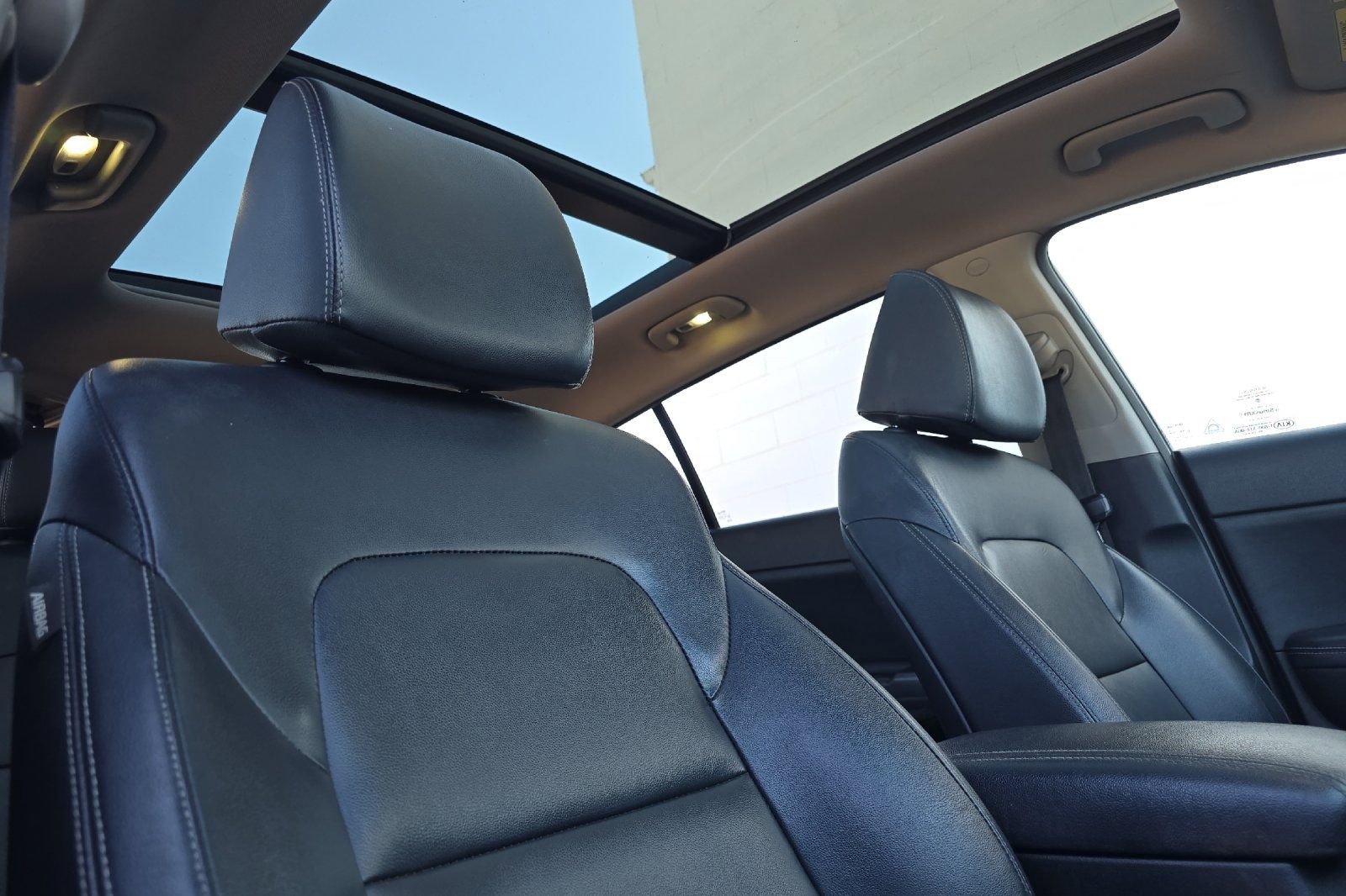 Used 2017 Kia Sportage EX w/ EX Premium Package image 17