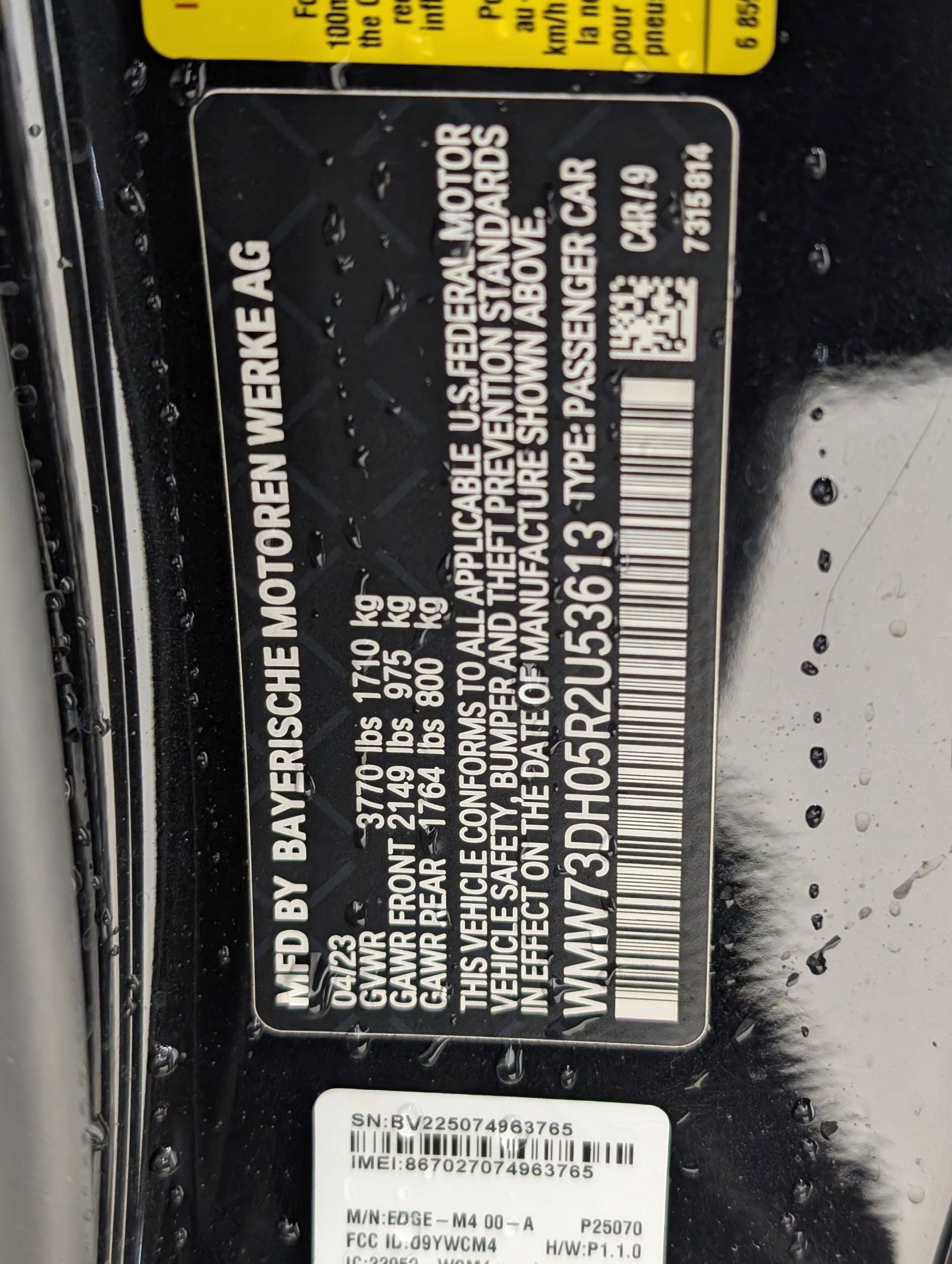 Certified 2024 MINI Cooper John Cooper Works image 22