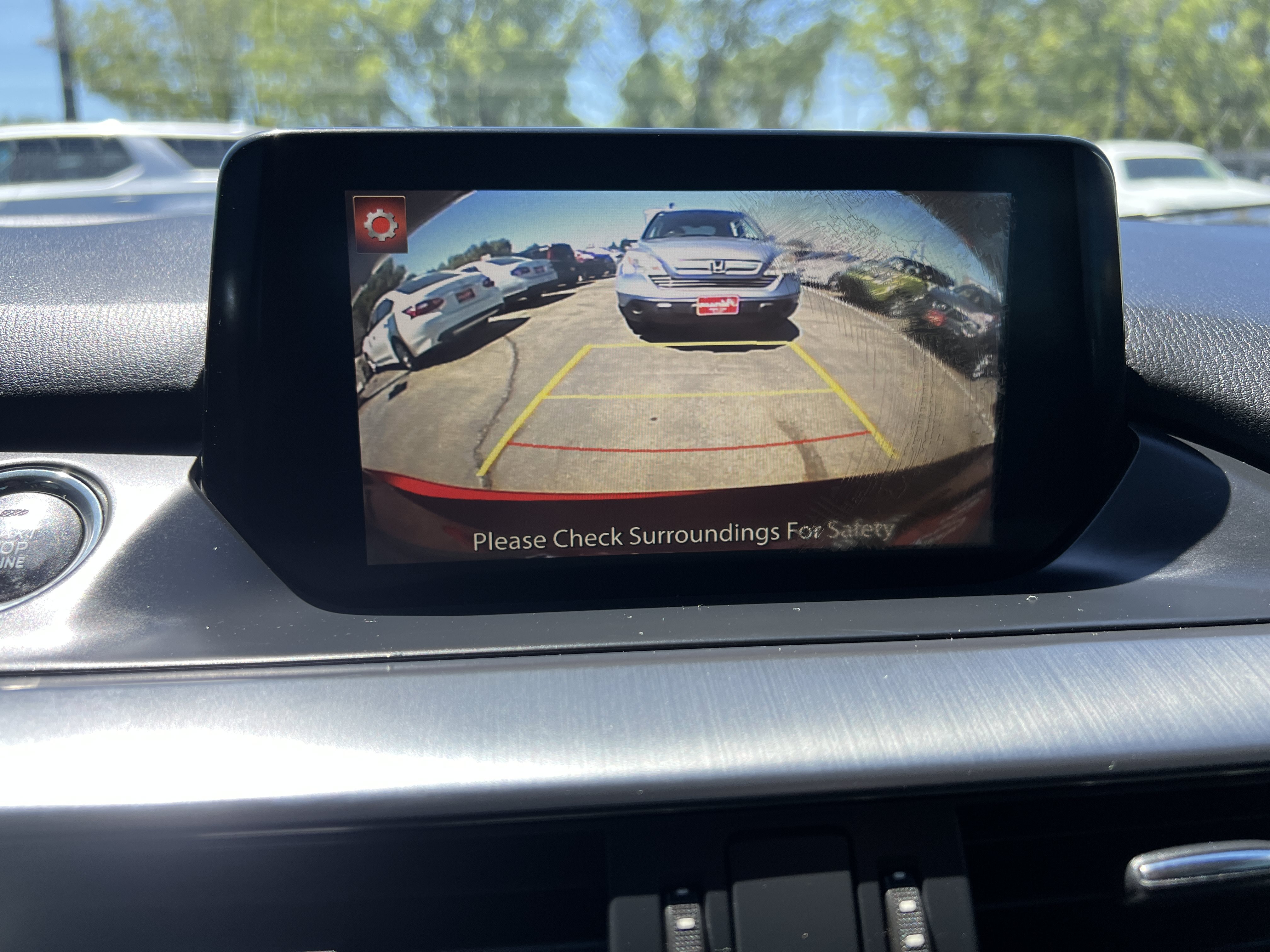 Used 2017 MAZDA MAZDA6 Touring FWD image 14