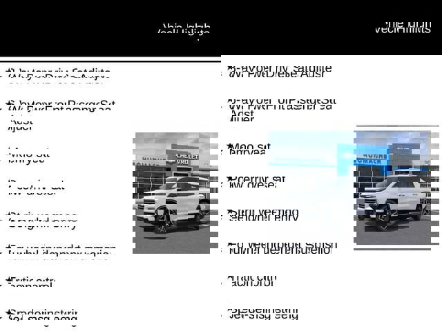 New 2026 Chevrolet Traverse High Country image 15