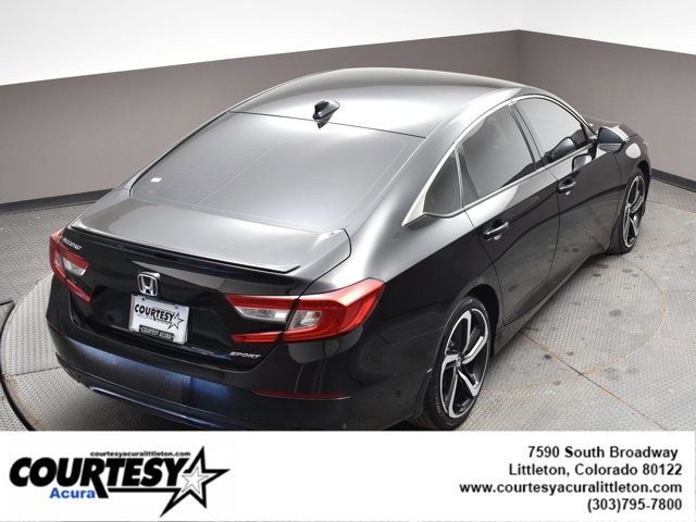 Used 2022 Honda Accord Sport image 37