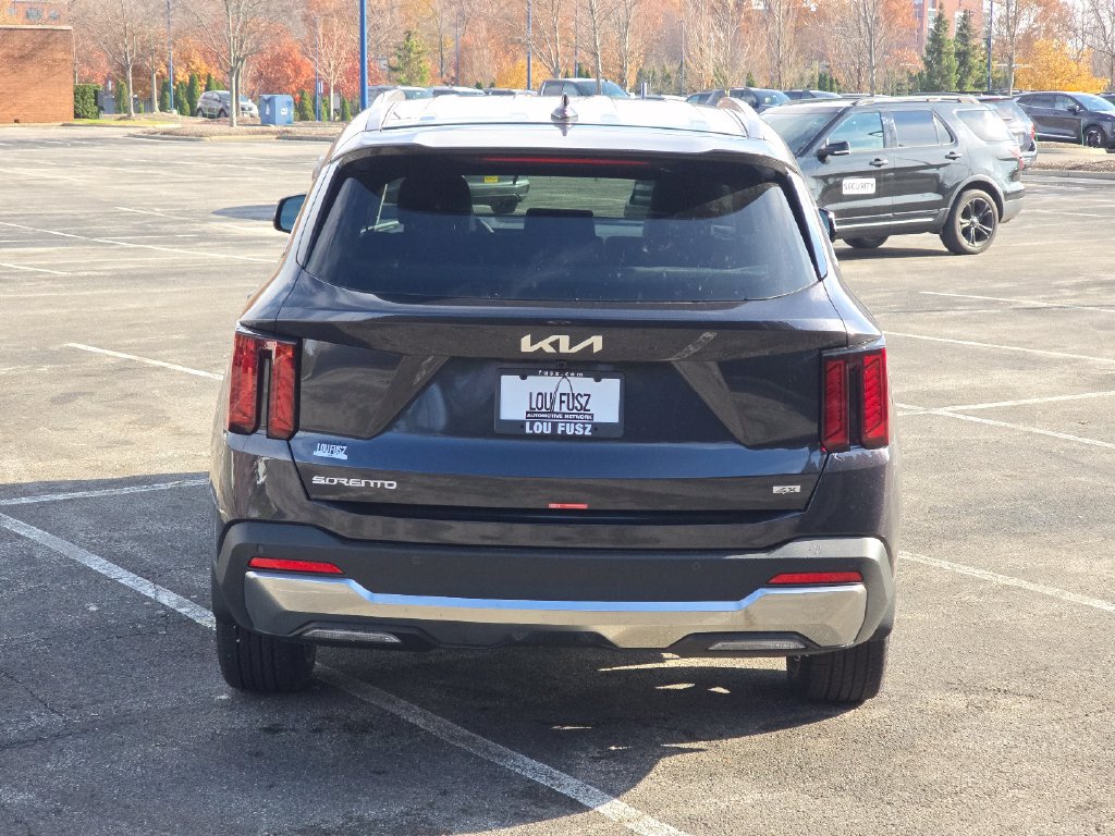 New 2026 Kia Sorento S AWD/4WD image 15