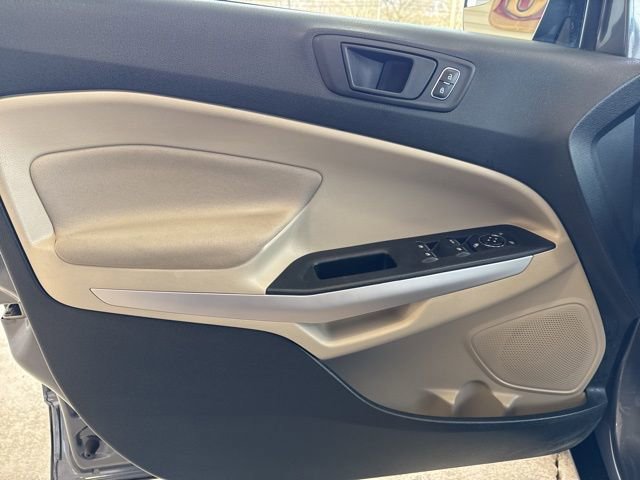 Used 2022 Ford EcoSport S image 12