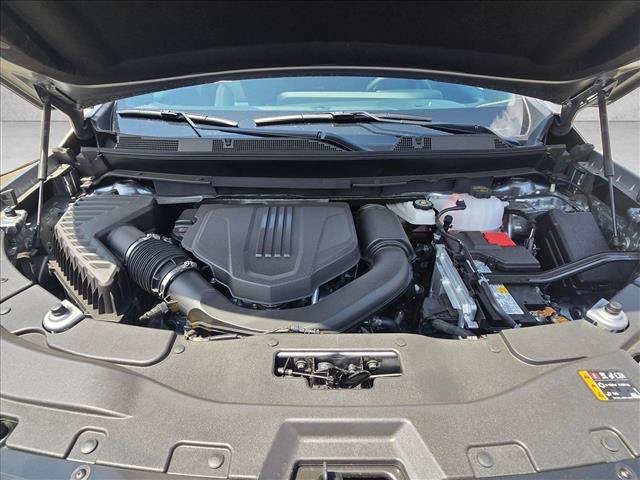 New 2026 Chevrolet Traverse Z71 w/ Enhanced Driving Package AWD/4WD image 17