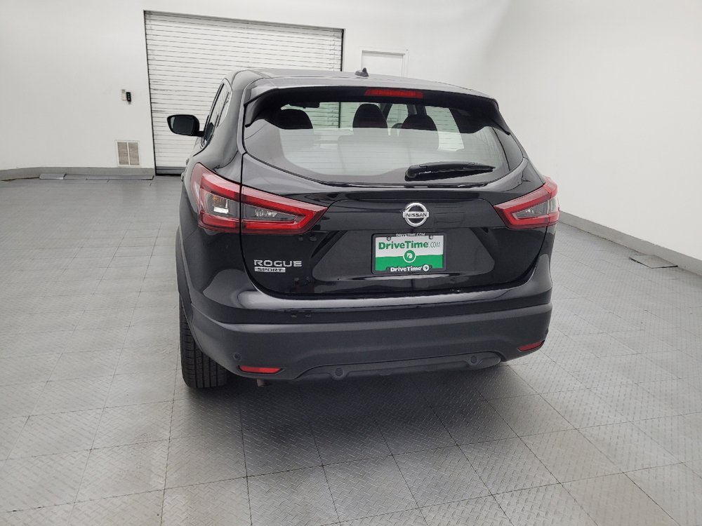 Used 2021 Nissan Rogue Sport S FWD image 6