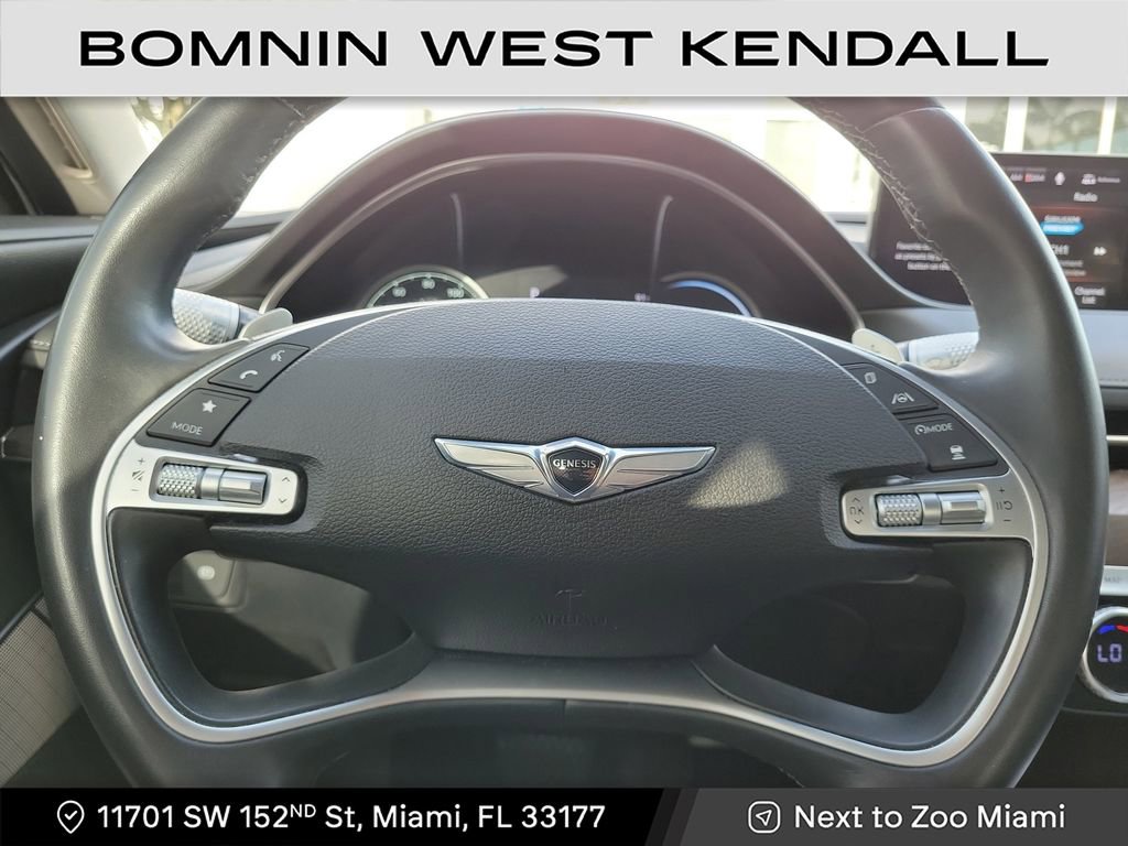 Used 2021 Genesis G80 3.5T image 13