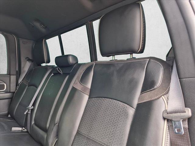 Used 2024 RAM 3500 Laramie w/ Night Edition AWD/4WD image 13