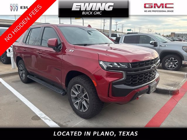 Used 2023 Chevrolet Tahoe Z71 w/ Luxury Package