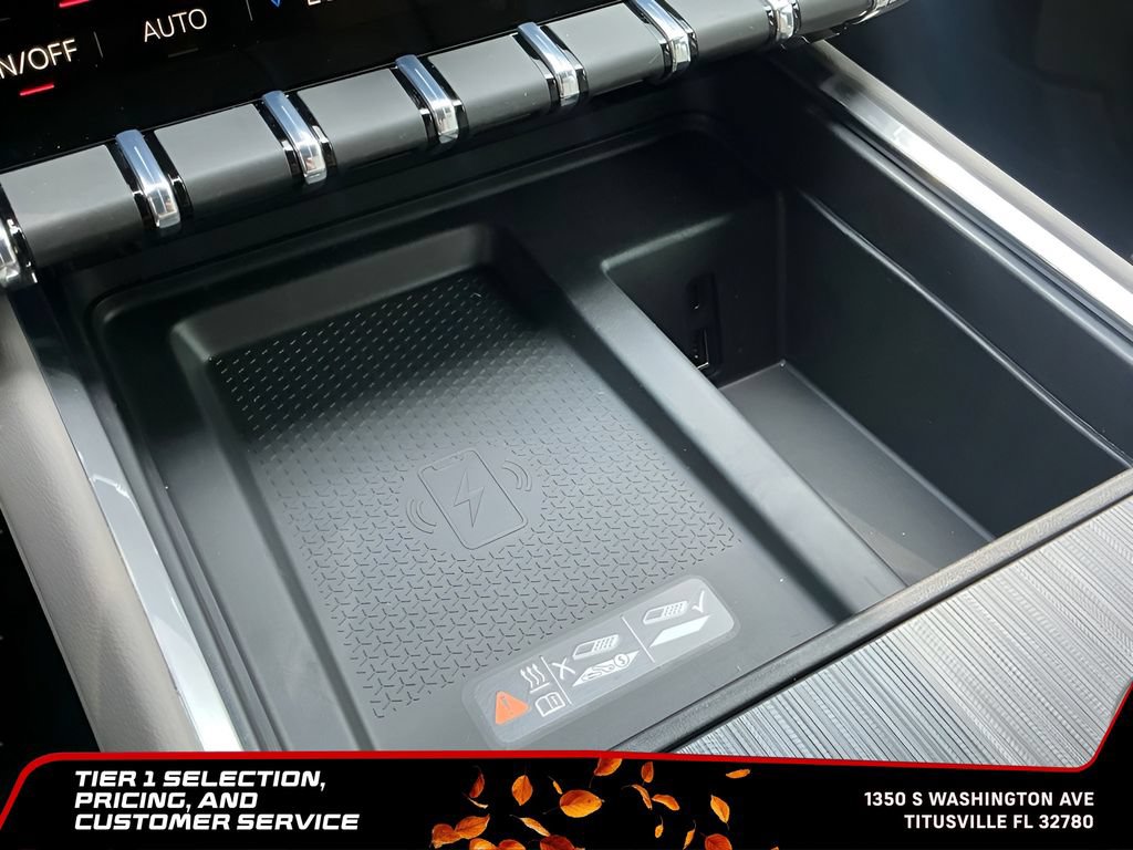 New 2026 GMC Acadia Elevation w/ Black Edition FWD image 43