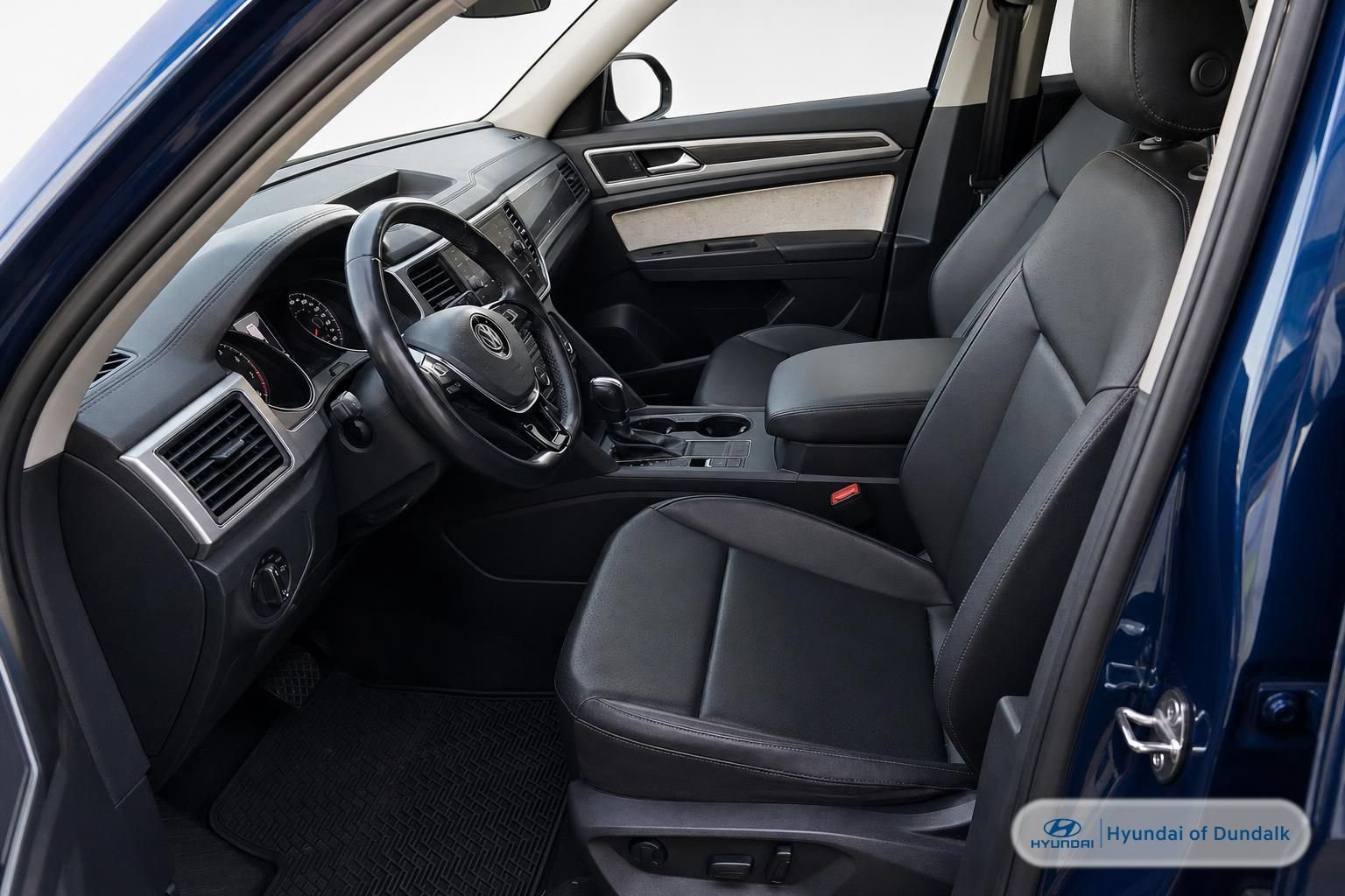 Used 2018 Volkswagen Atlas SE FWD image 7
