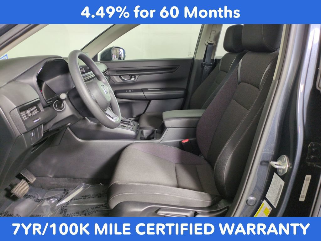 Certified 2023 Honda CR-V LX image 9