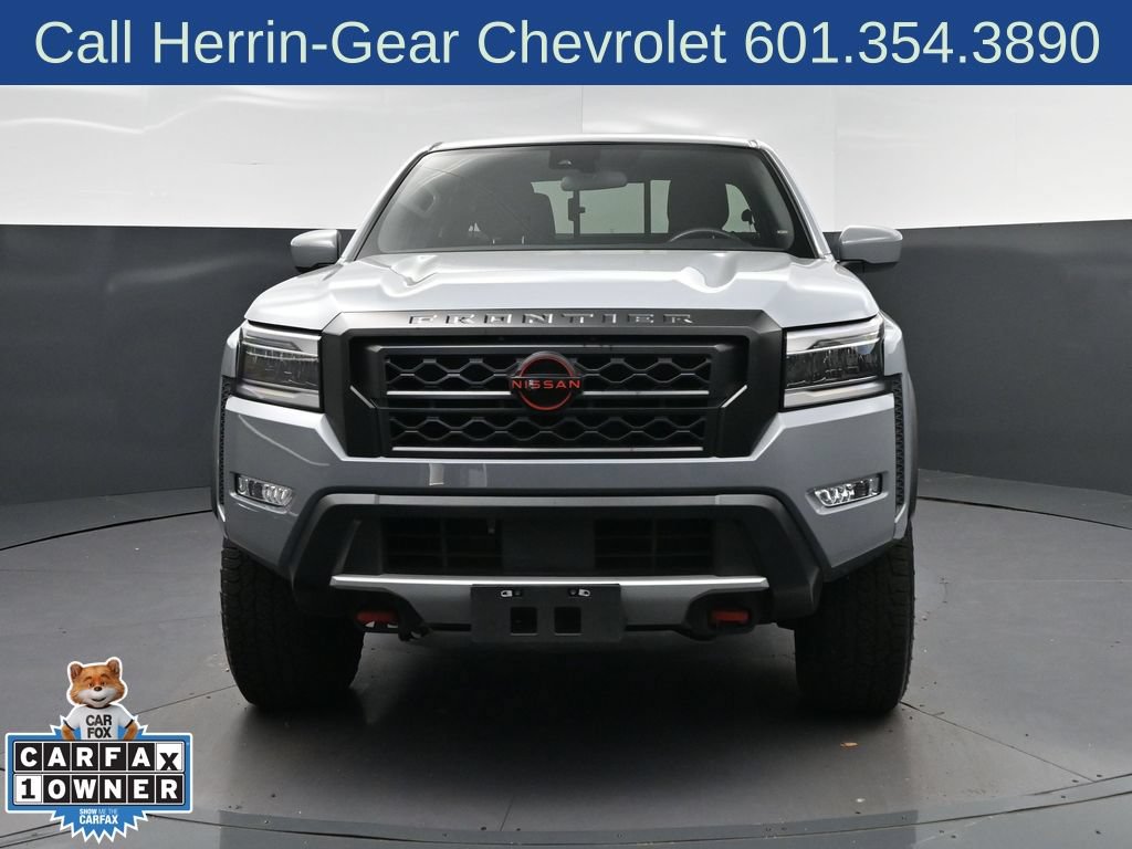 Used 2024 Nissan Frontier PRO-4X w/ Technology Package AWD/4WD image 10