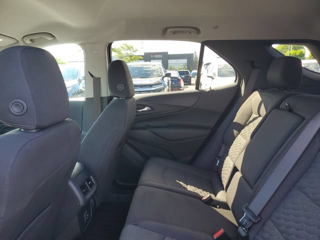 Certified 2021 Chevrolet Equinox LT AWD/4WD image 10