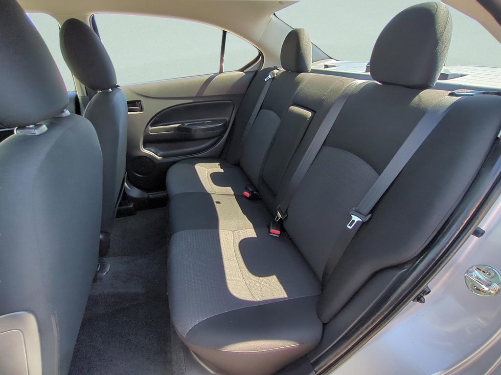 Used 2023 Mitsubishi Mirage G4 LE FWD image 17