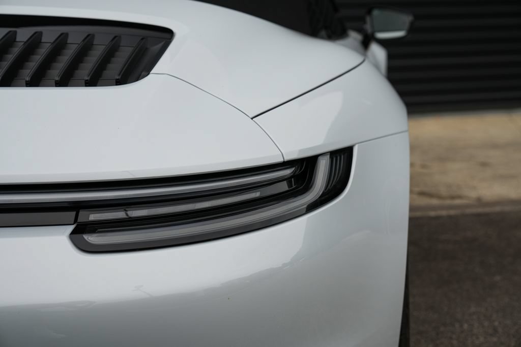 Certified 2024 Porsche 911 Carrera 4 GTS AWD/4WD image 18