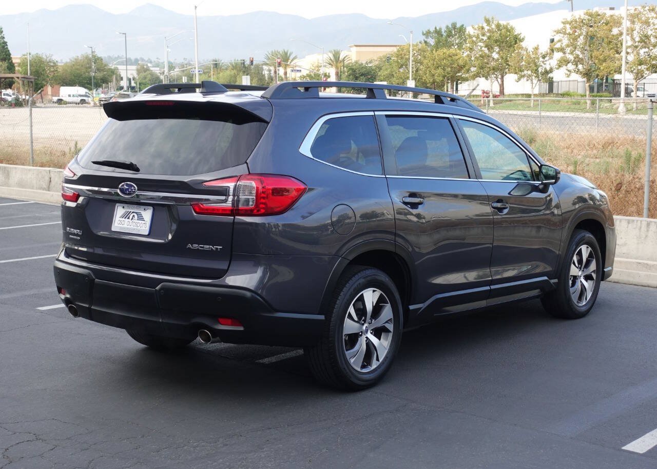 Used 2023 Subaru Ascent Premium w/ Convenience Package AWD/4WD image 17