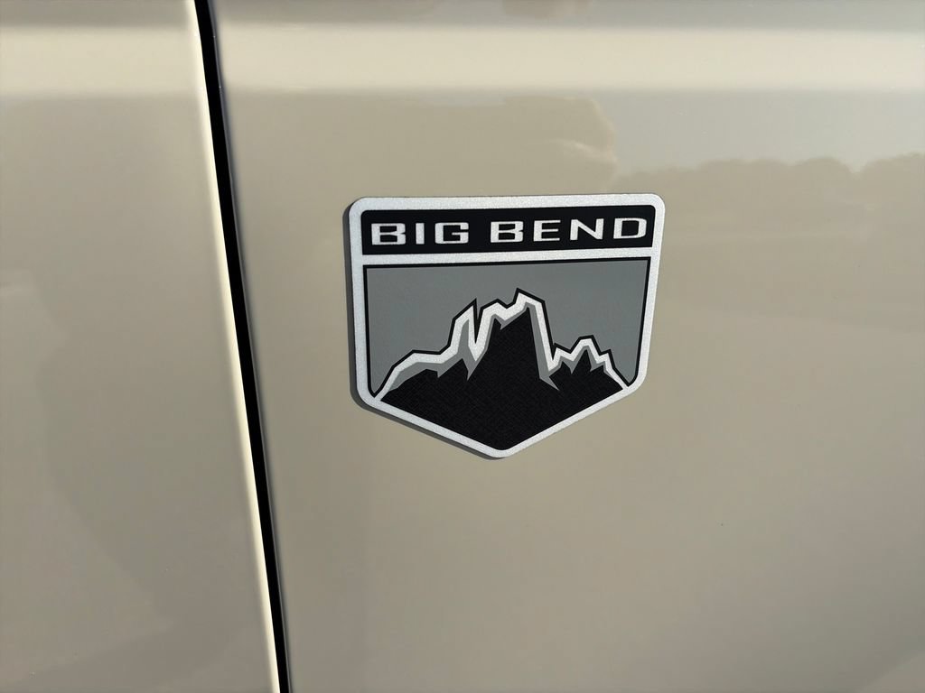 Used 2025 Ford Bronco Big Bend AWD/4WD image 9