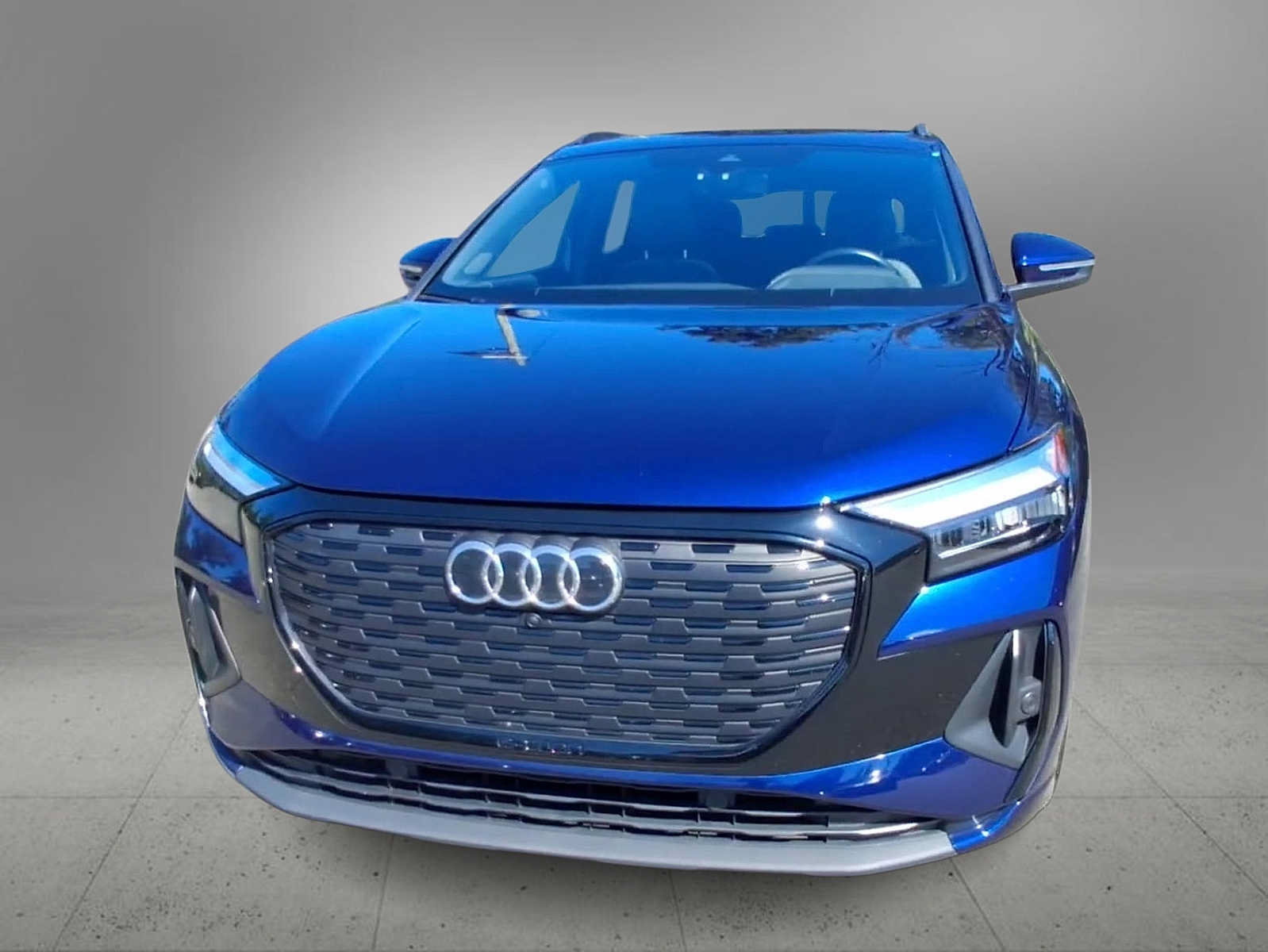 Certified 2023 Audi Q4 e-tron Premium w/ Convenience Package AWD/4WD image 3