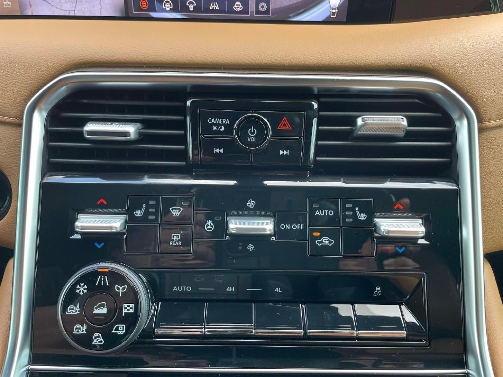 New 2026 Nissan Armada SL AWD/4WD image 31