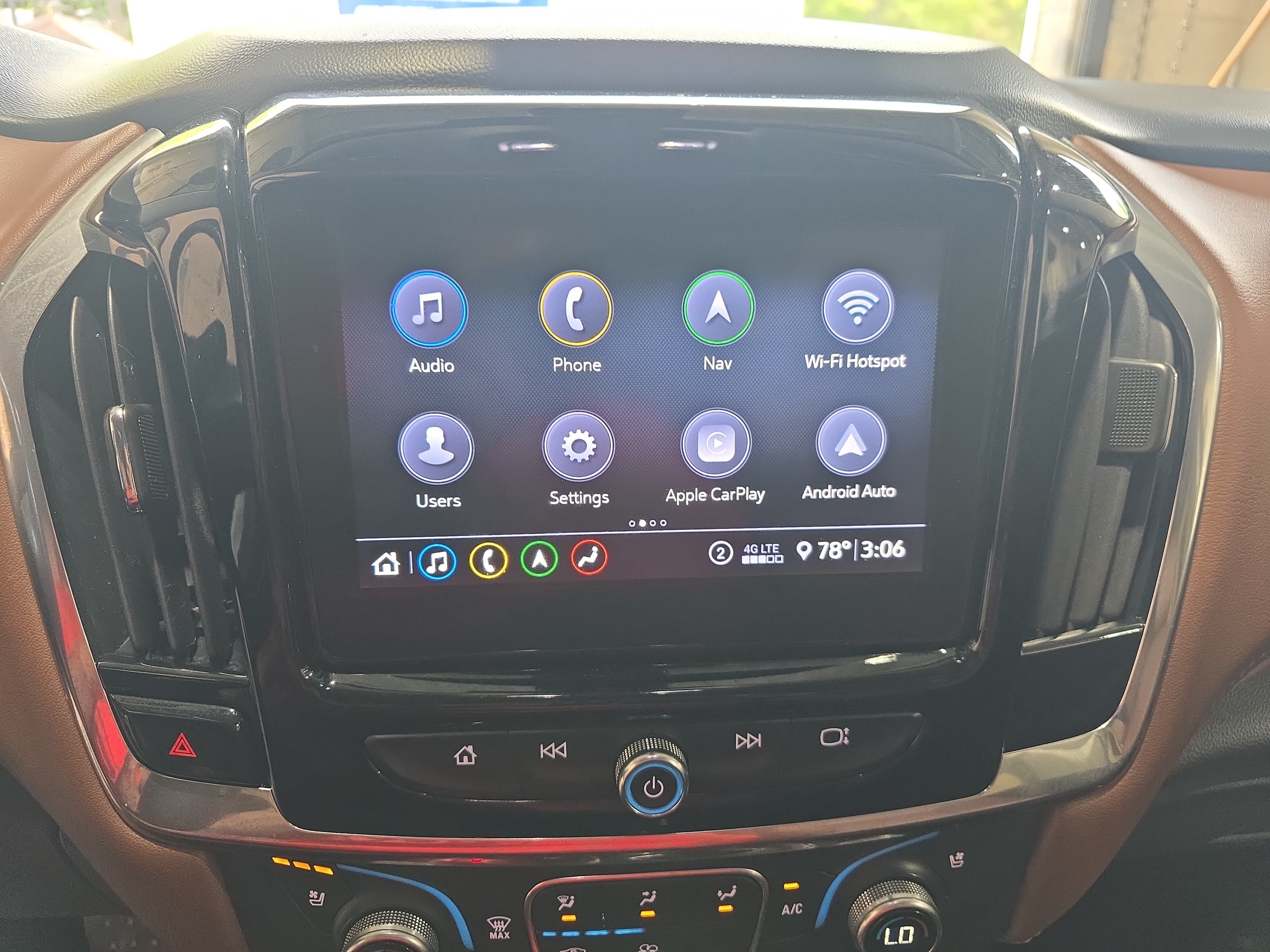 Used 2020 Chevrolet Traverse High Country AWD/4WD image 22