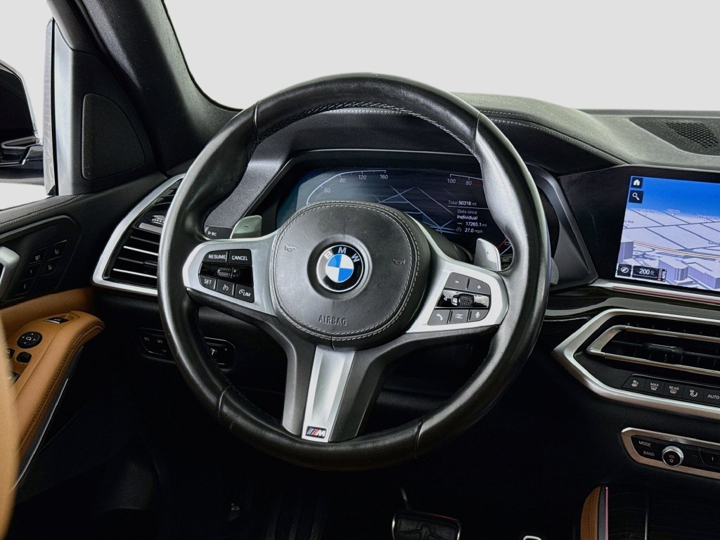 Used 2021 BMW X5 sDrive40i w/ M Sport Package RWD image 21