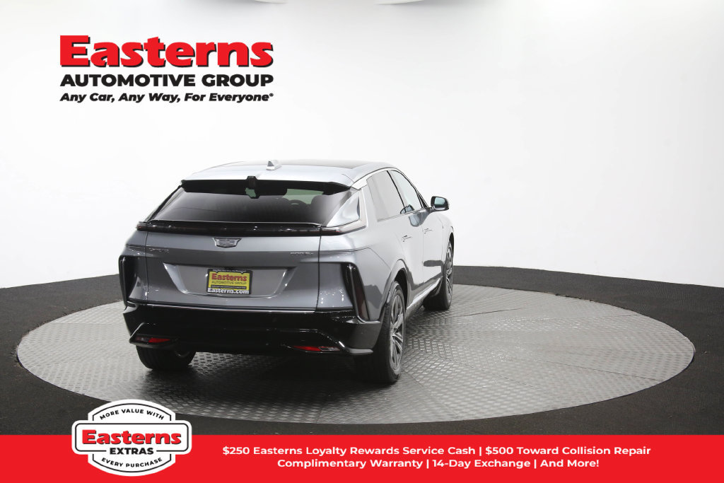 Used 2024 Cadillac Lyriq Luxury AWD/4WD image 45