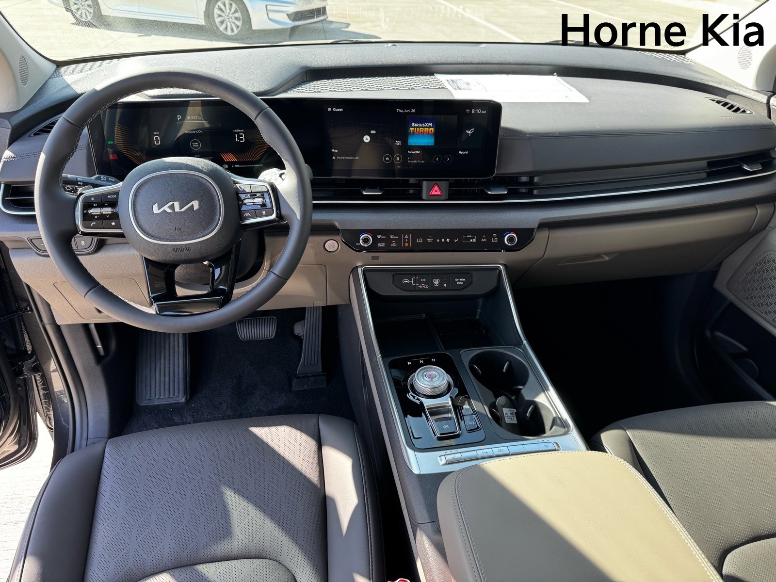 New 2026 Kia Carnival EX image 12