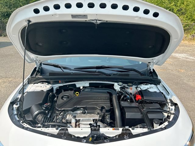 Used 2024 Chevrolet Malibu LT FWD image 28